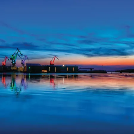 Lejlighed Cozy In With Wifi *